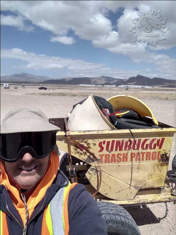 Las Vegas adventure photo