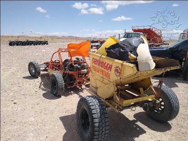 Las Vegas adventure photo