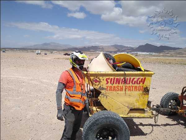 Las Vegas adventure photo