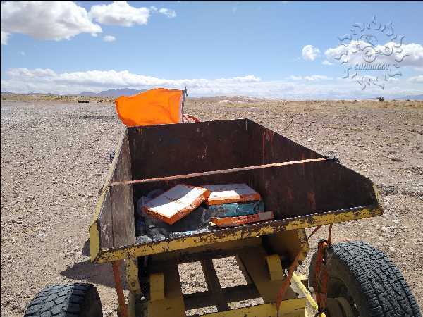 Las Vegas adventure photo