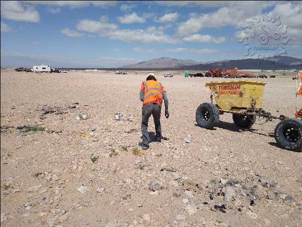 Las Vegas adventure photo