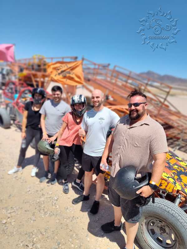 Las Vegas adventure photo