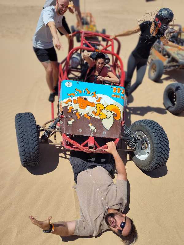 Las Vegas adventure photo