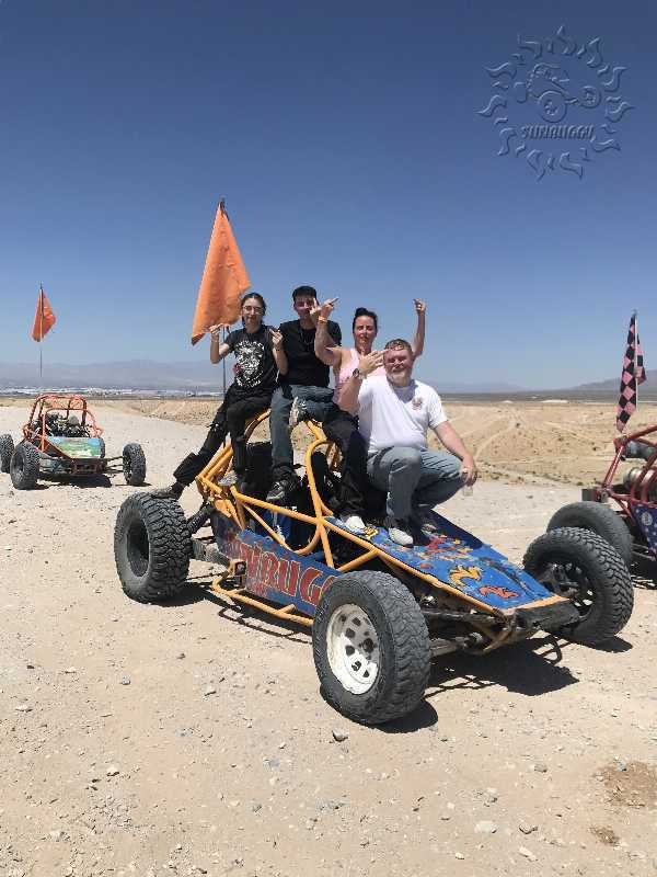 Las Vegas adventure photo