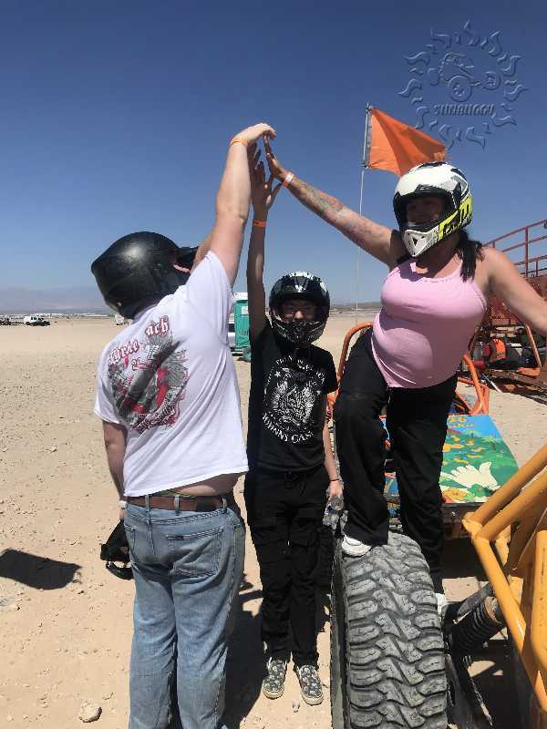 Las Vegas adventure photo