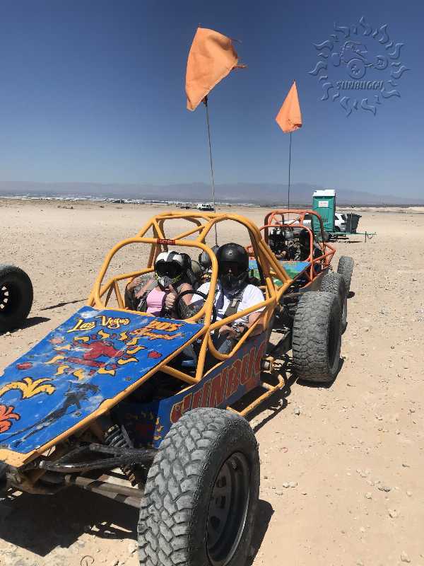 Las Vegas adventure photo