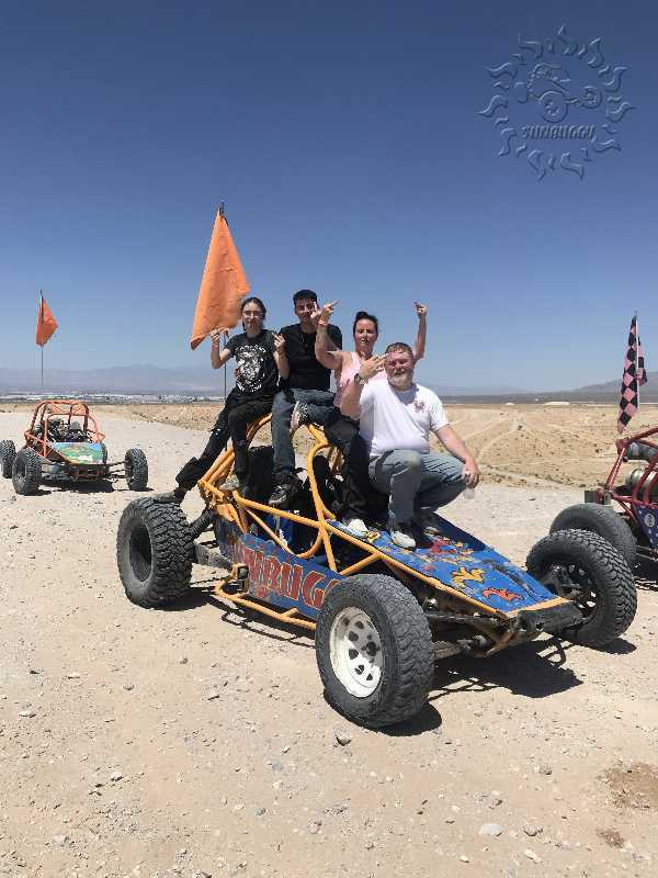 Las Vegas adventure photo