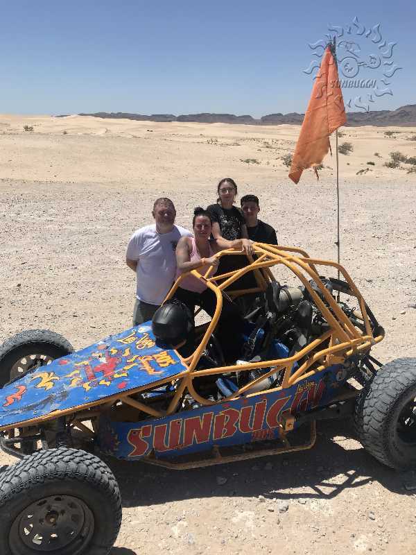 Las Vegas adventure photo