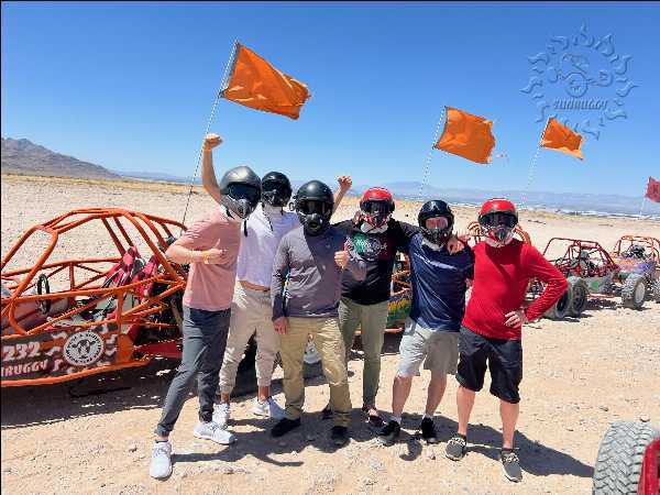 Las Vegas adventure photo