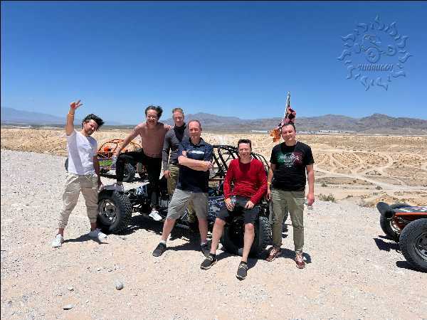 Las Vegas adventure photo