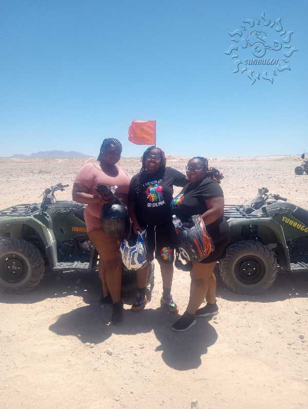 Las Vegas adventure photo