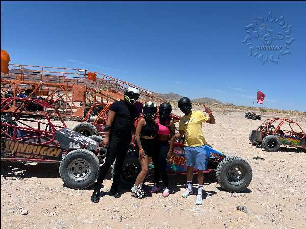 Las Vegas adventure photo