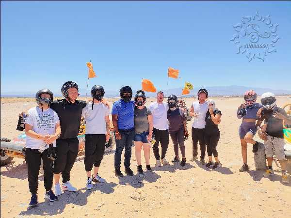Las Vegas adventure photo