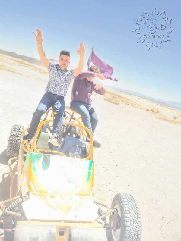 Las Vegas adventure photo