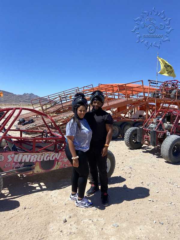 Las Vegas adventure photo