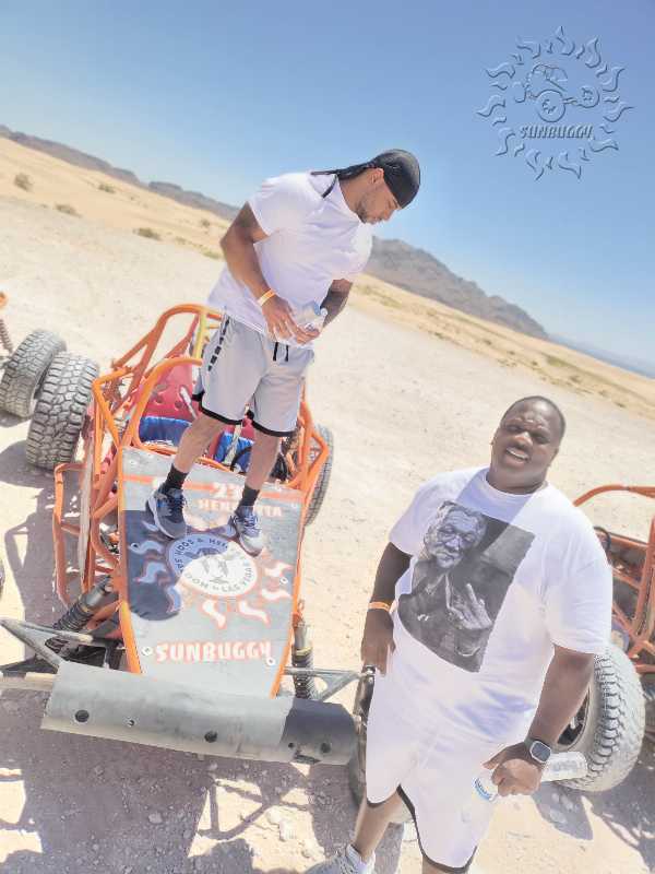 Las Vegas adventure photo