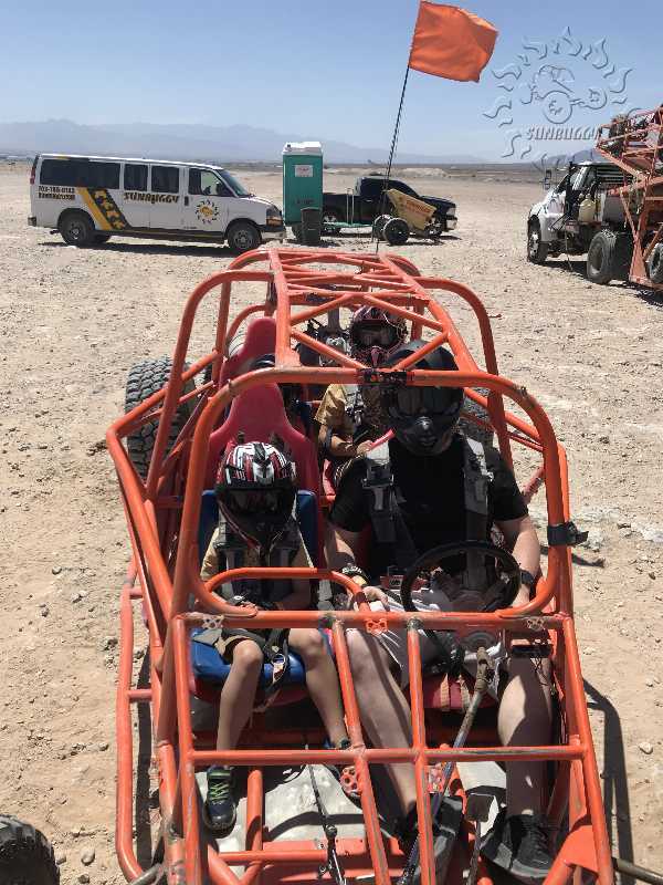 Las Vegas adventure photo