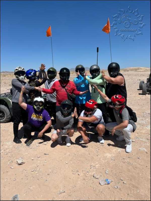 Las Vegas adventure photo