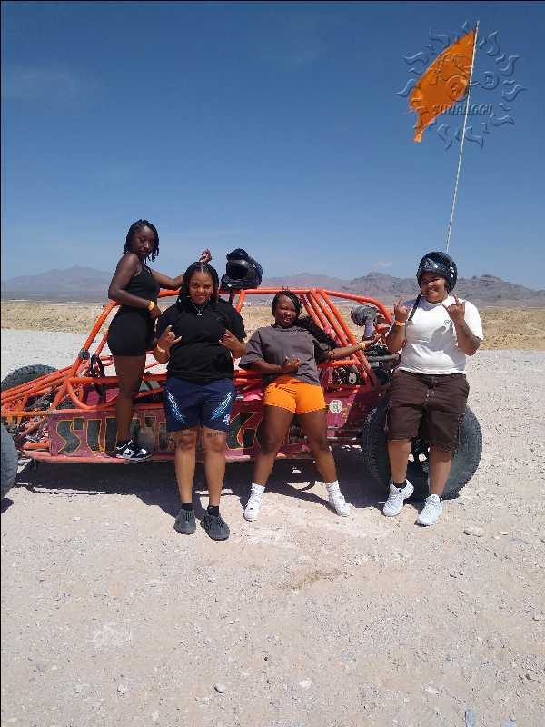 Las Vegas adventure photo