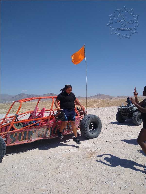 Las Vegas adventure photo