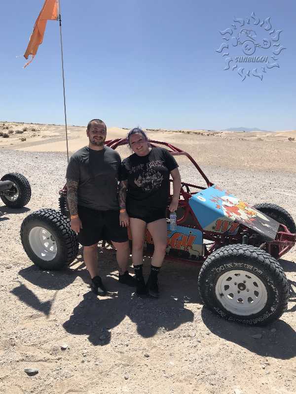 Las Vegas adventure photo