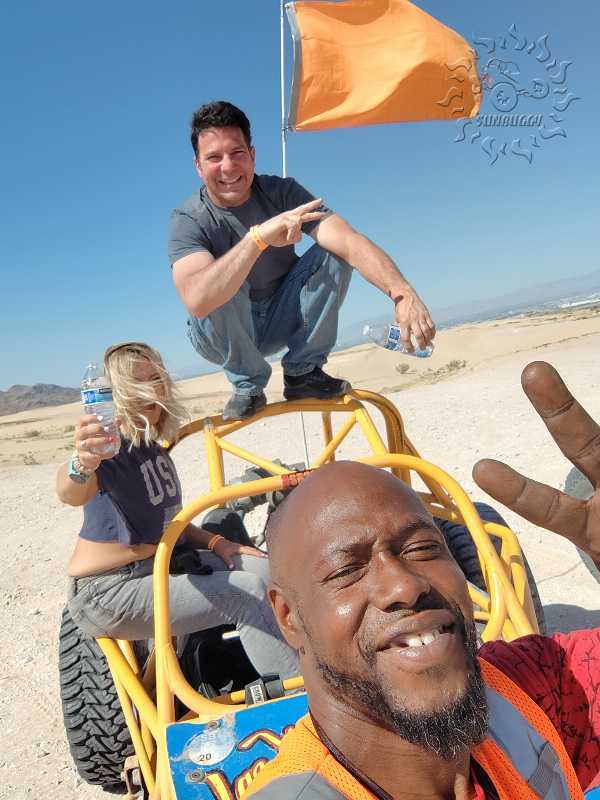 Las Vegas adventure photo