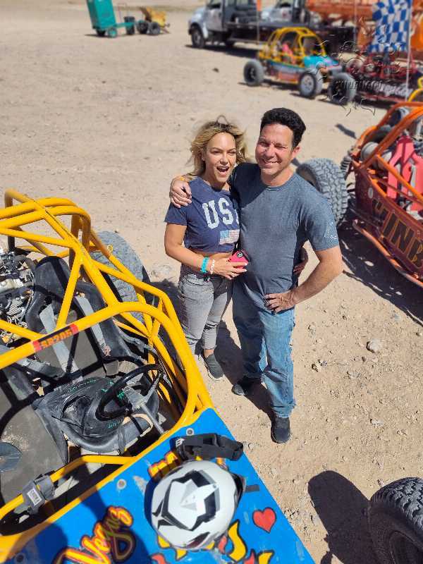 Las Vegas adventure photo