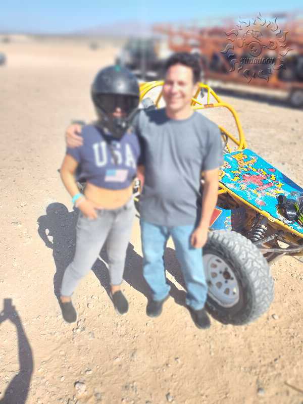 Las Vegas adventure photo