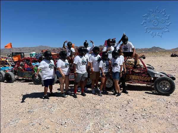 Las Vegas adventure photo