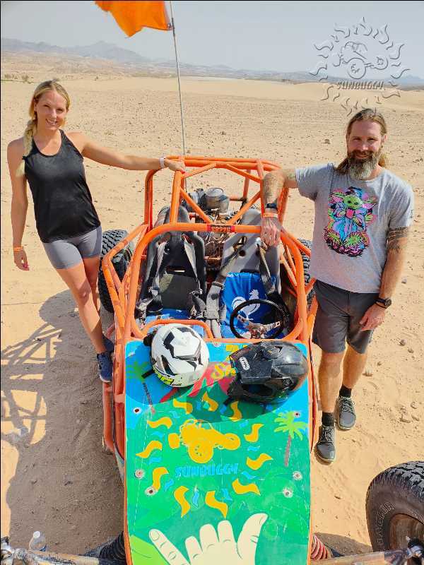 Las Vegas adventure photo