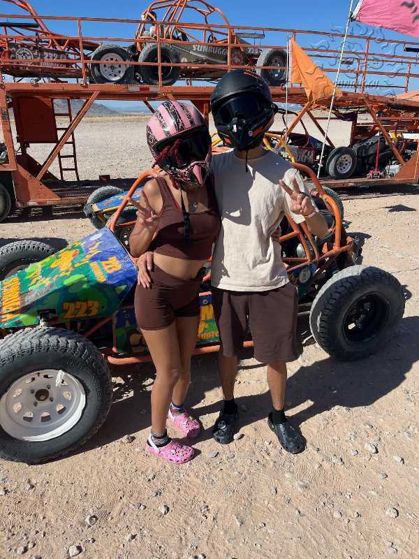 Las Vegas adventure photo