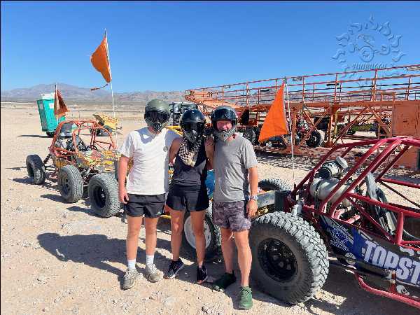 Las Vegas adventure photo