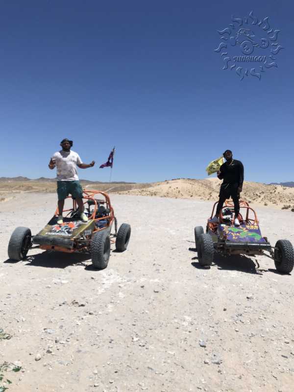 Las Vegas adventure photo