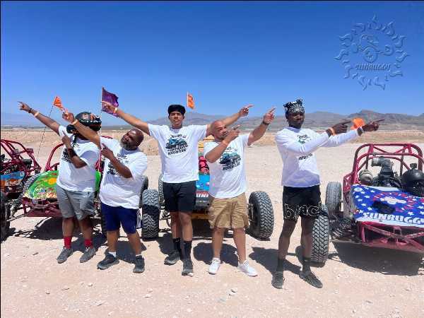 Las Vegas adventure photo