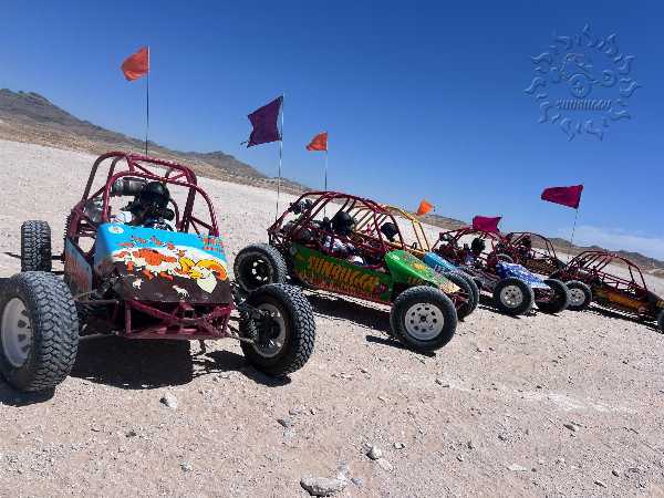 Las Vegas adventure photo