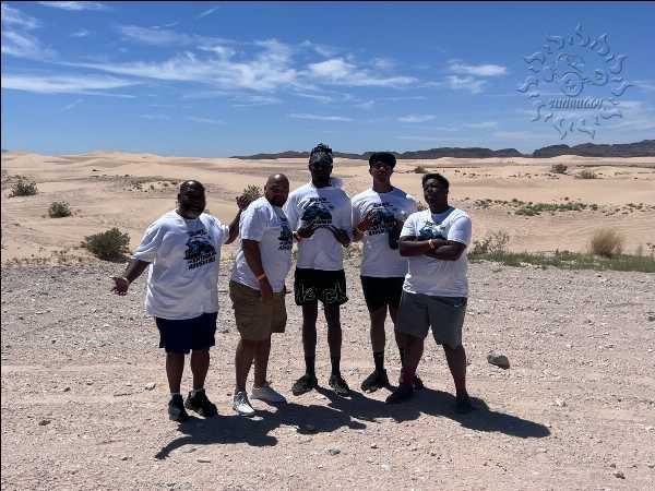 Las Vegas adventure photo