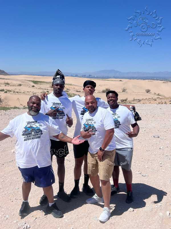 Las Vegas adventure photo