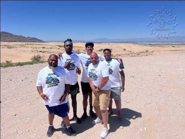 Las Vegas adventure photo