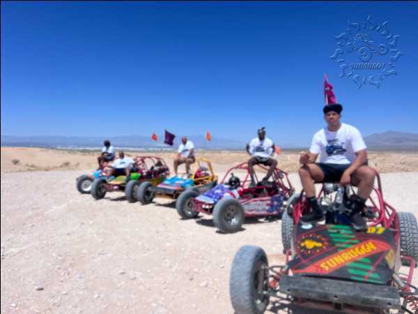 Las Vegas adventure photo