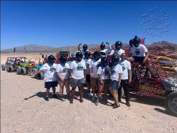 Las Vegas adventure photo