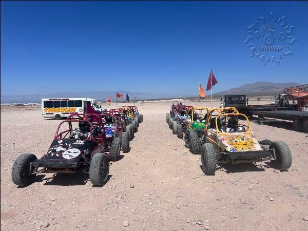 Las Vegas adventure photo