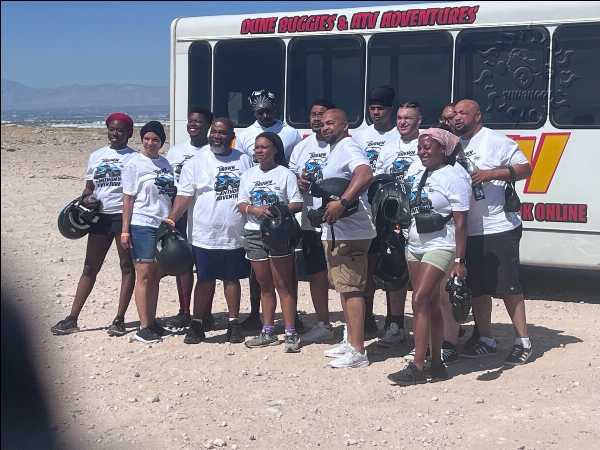 Las Vegas adventure photo