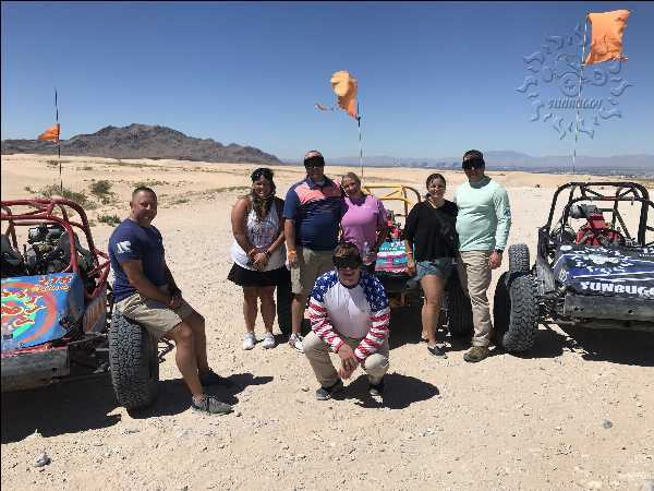 Las Vegas adventure photo