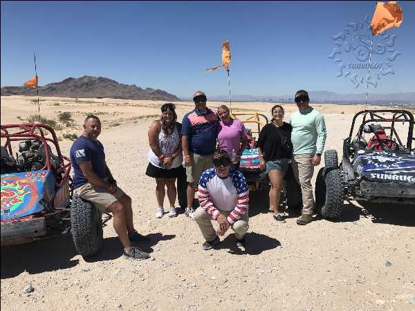 Las Vegas adventure photo