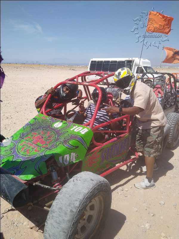 Las Vegas adventure photo