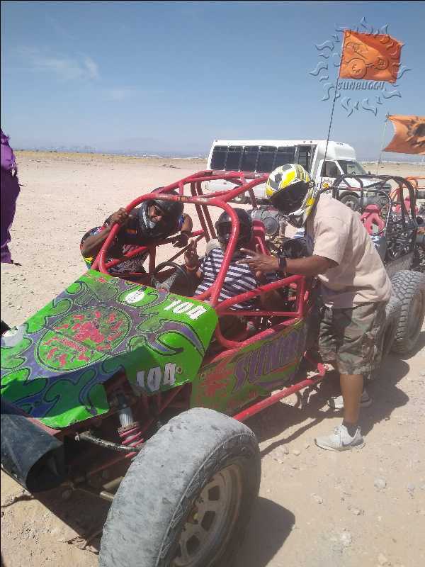 Las Vegas adventure photo