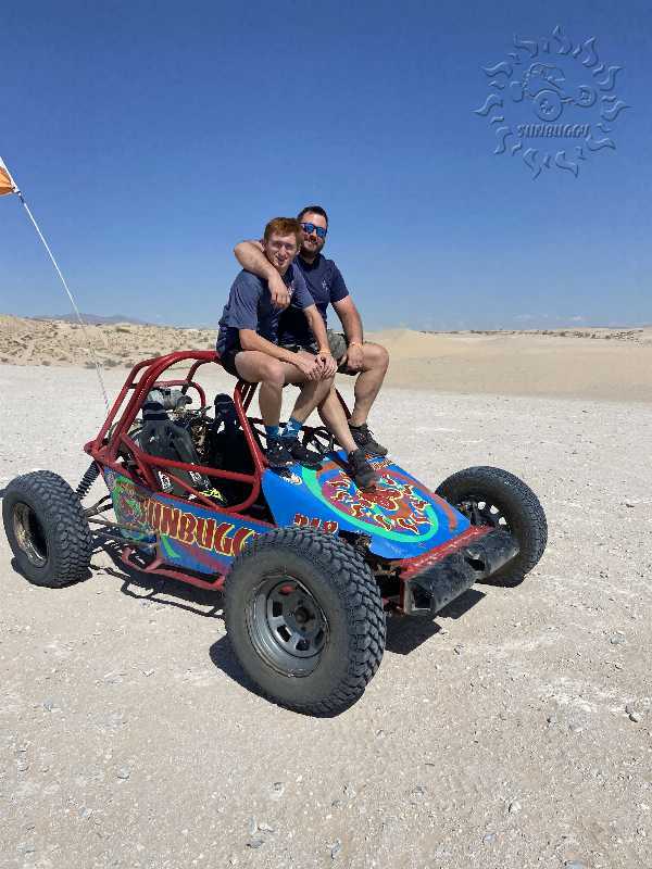 Las Vegas adventure photo