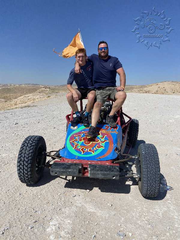 Las Vegas adventure photo