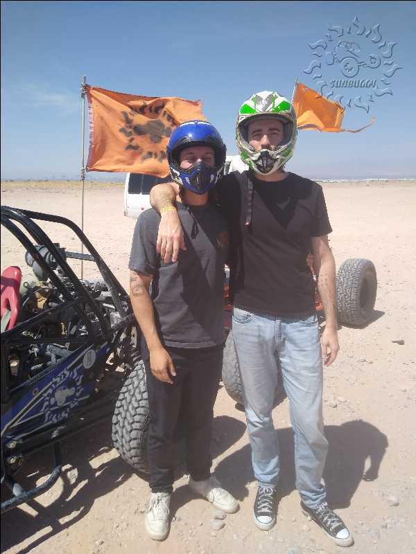 Las Vegas adventure photo