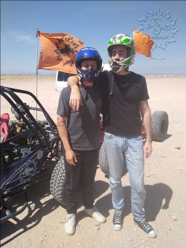 Las Vegas adventure photo